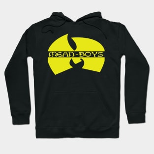 Mean Boys: Wu Boys Hoodie